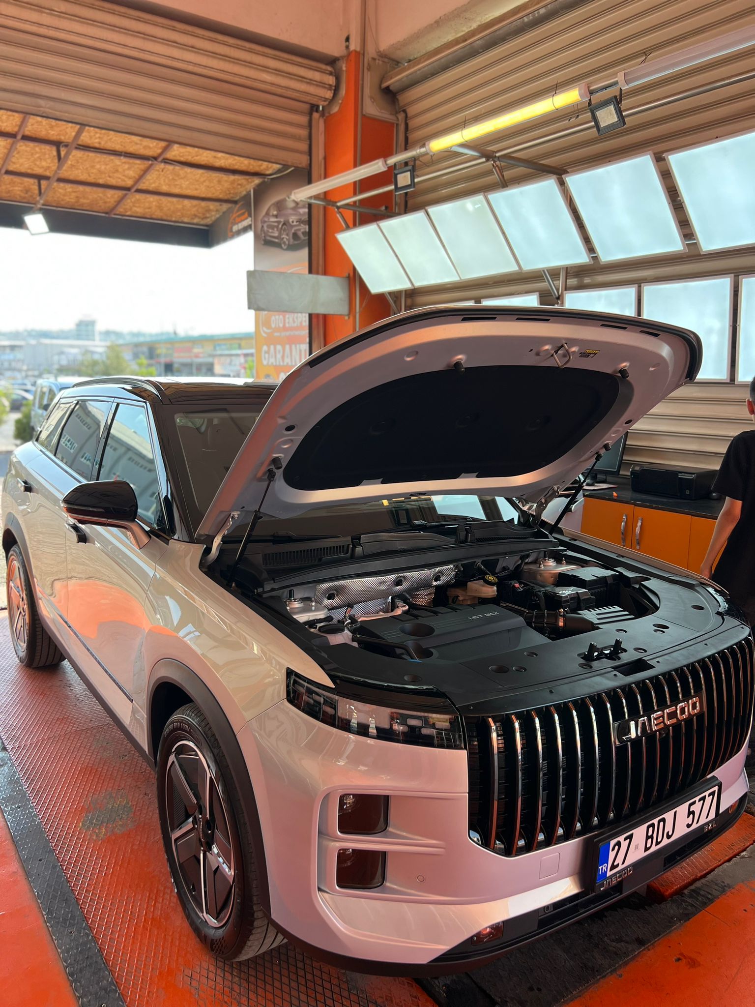 Aracınızı Güvenle Yola Çıkarın