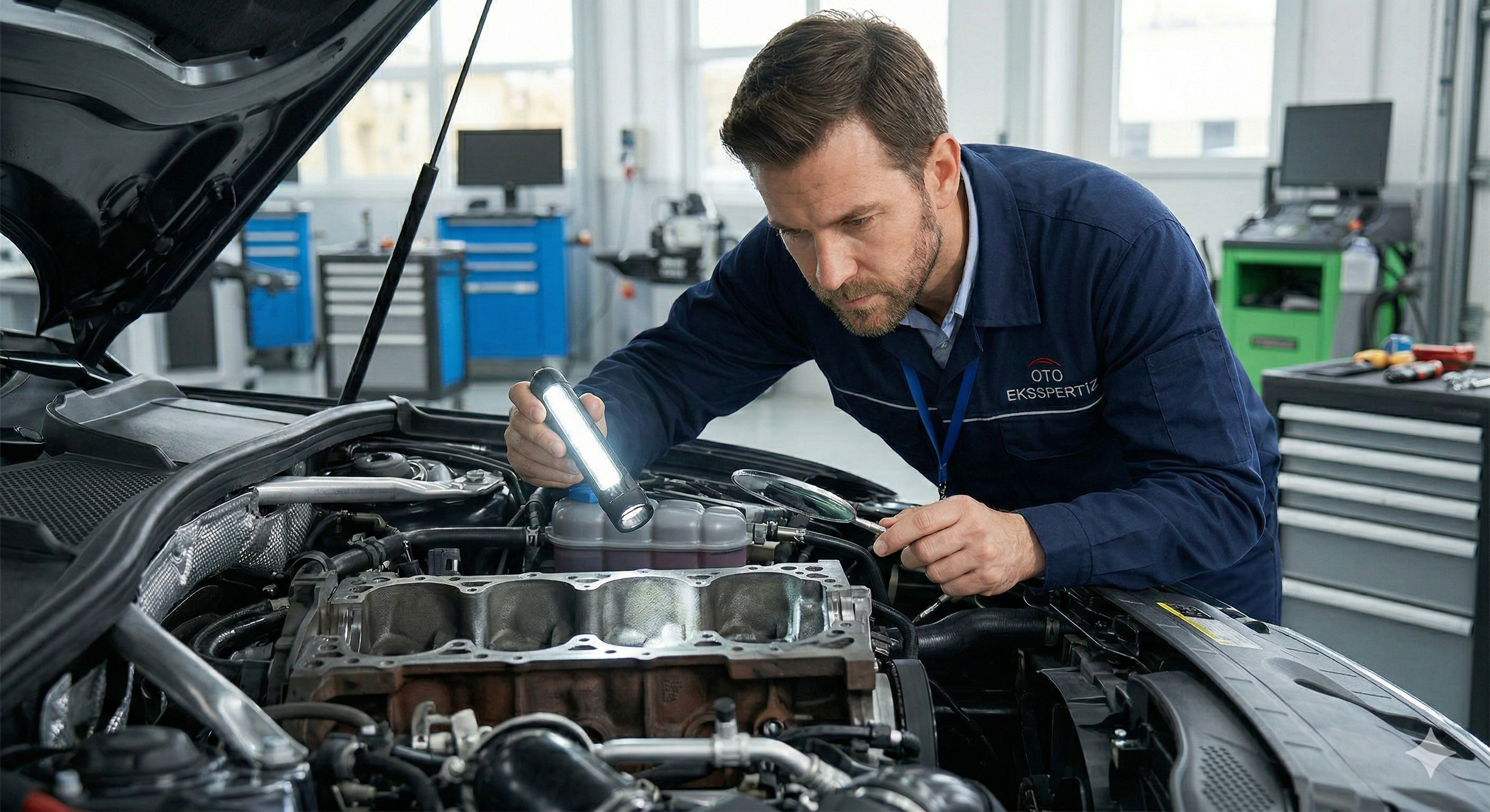 Şehitkamil Oto Ekspertiz