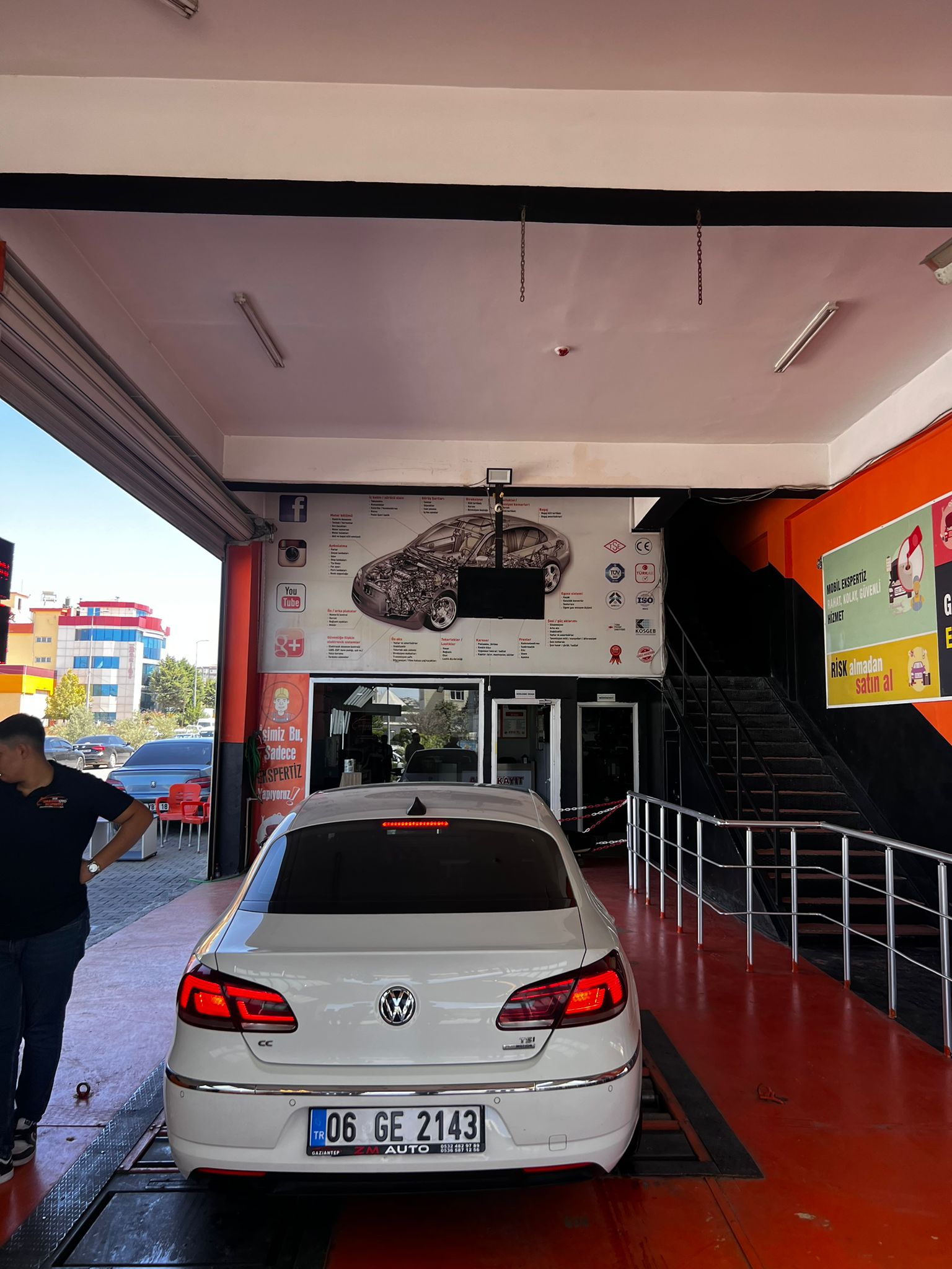 Aracınızı Güvenle Yola Çıkarın